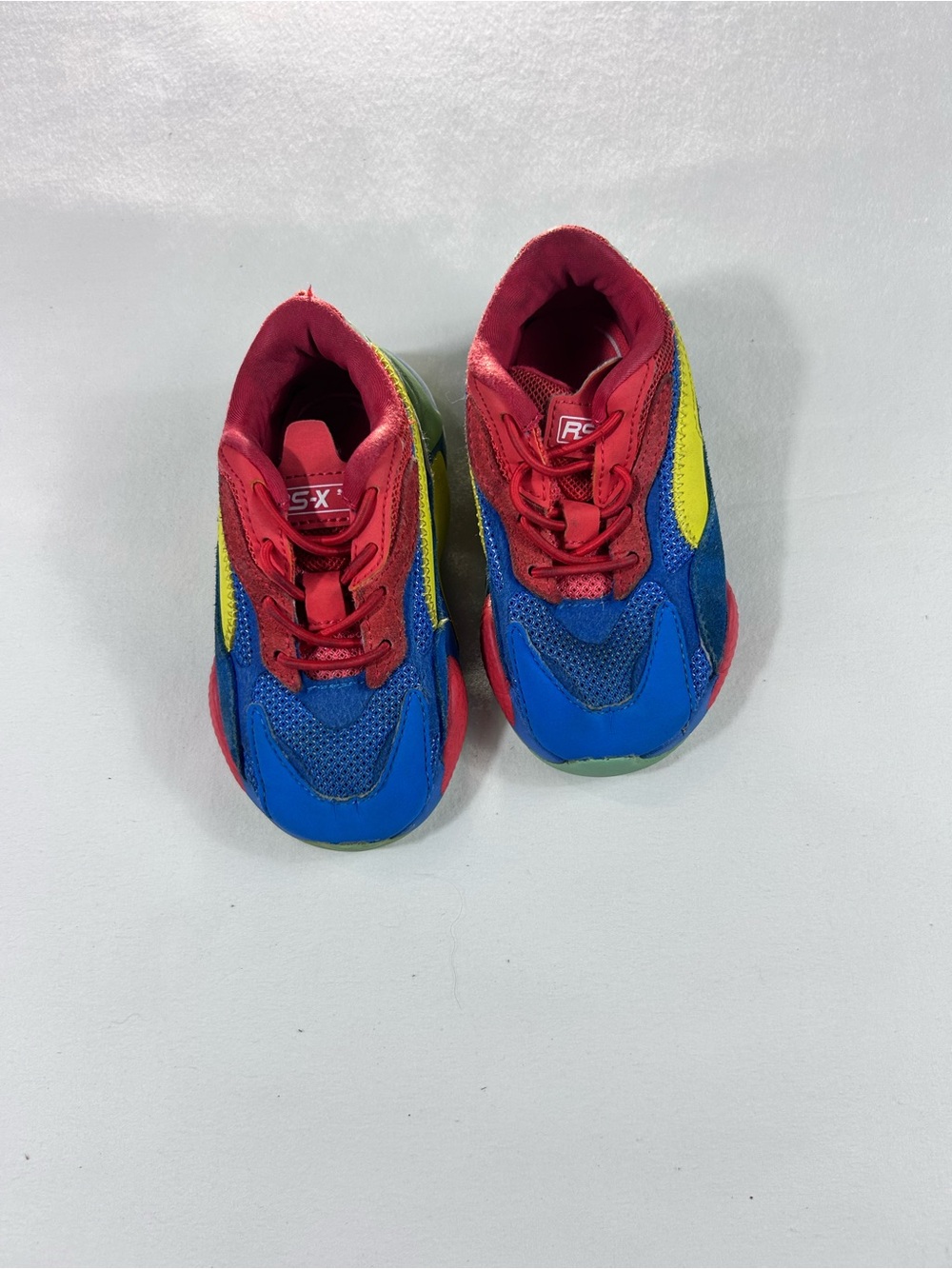 Puma RS-X Toddler Sneakers Size 7C